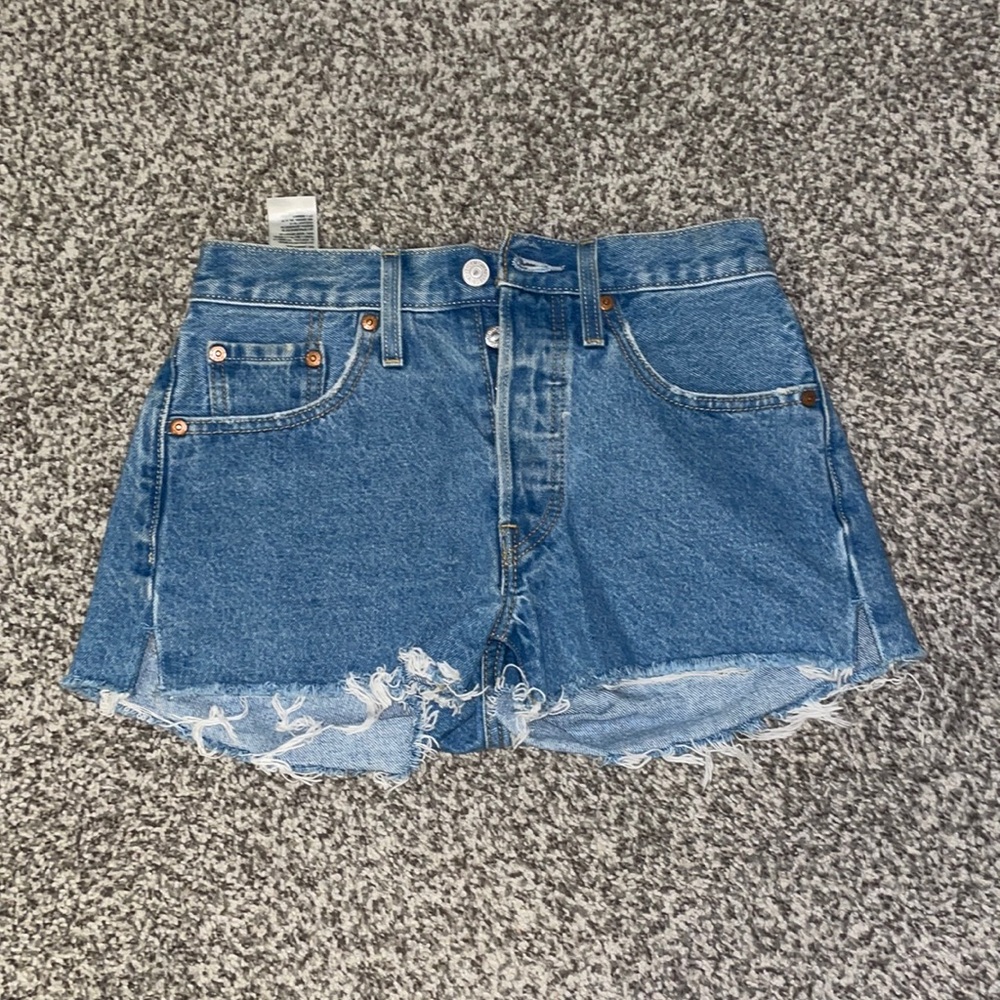 Levi’s Jean Shorts